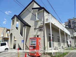 プリンスコート沖野A棟【204号室】の外観