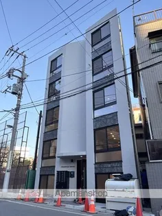 アーバンフロント日暮里【4階】の外観