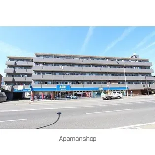 プレミール中央【501号室】の外観