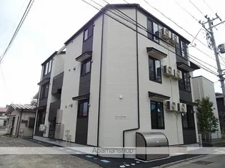 ウェルスビスタ連坊【3階】の外観
