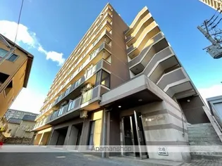 ROOMS OOJI【5階】の外観