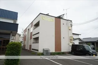 ナチュラルガーデン【A号室】の外観