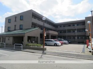 アバンドーネ高橋【3階】の外観