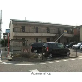 サープラスあじま【2階】の外観