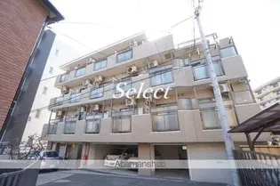 神奈川県横浜市金沢区六浦1丁目【マンション】の外観