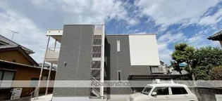 ミランダプレジュールⅡ【2階】の外観