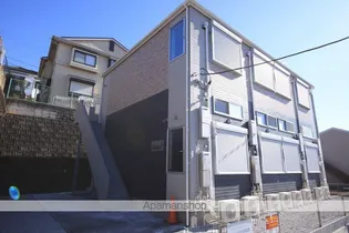 ココペリハウス【1階】の外観