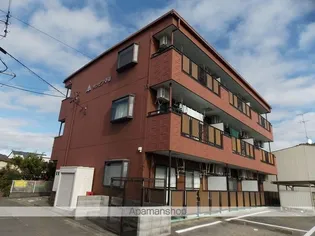 リンピア中道【1階】の外観