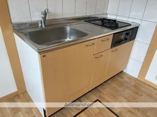 グリーンヒルズⅡ【1階】のキッチン