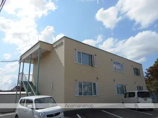 コーポ1139【1階】の外観