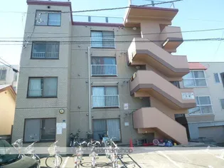 トーシンハイツ月寒の画像