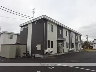 PLAIN16【1階】の外観