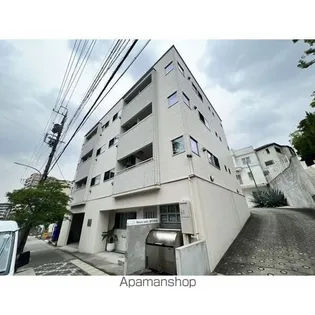 grande colline【4階】の外観