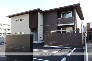 コスモ ラ・ペ【1階】の外観