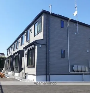 カーサ・フォーリスト【1階】の外観