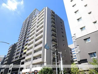 カスタリア栄【13階】の外観