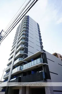 CRESTTAPP金山【6階】の外観