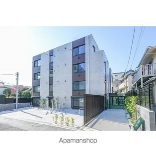 東京都中野区本町3丁目【マンション】の外観