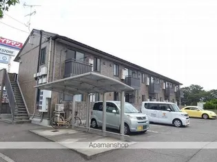 ボン・ヴォヤージュⅡ【1階】の外観