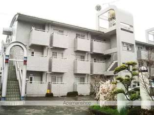 メゾンM1【3階】の外観