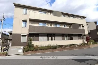 ゼピュロスみどりの C棟【2階】の外観