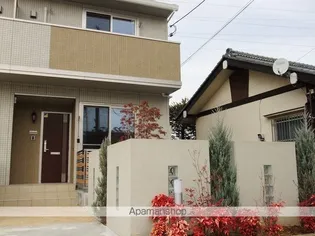 パレス.ボナール211 A【1階】の外観