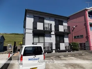 リバーサイド名塚【1階】の外観