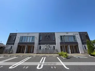 茨城県水戸市東野町【アパート】の外観