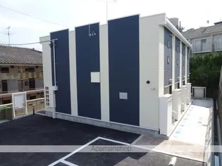 レオネクストエスペランサ【1階】の外観