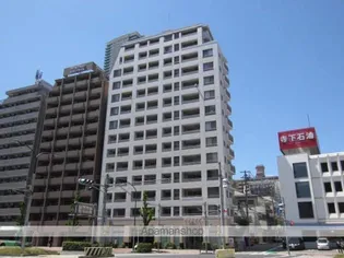 サムティ三宮レガニール【6階】の外観