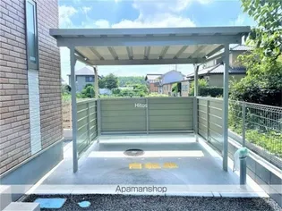 LUPINUS TERRACE【2階】の内装