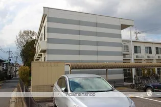 レオパレスミヤマエ【2階】の外観