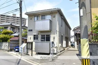 新潟県新潟市中央区幸町【アパート】の外観