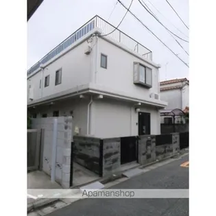 東京都杉並区本天沼2丁目【マンション】の外観