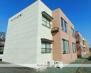 サンハイツ九丁歩Ⅰ【2階】の外観