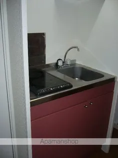 レオパレス有【202号室】のキッチン