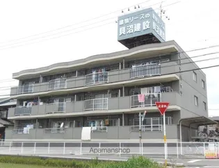 ミヨシハイツ【201号室】の外観