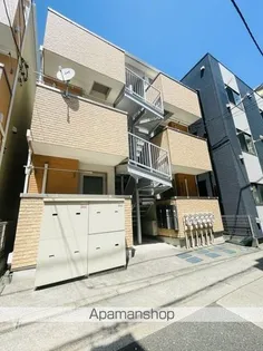 メゾン磯子【2階】の外観