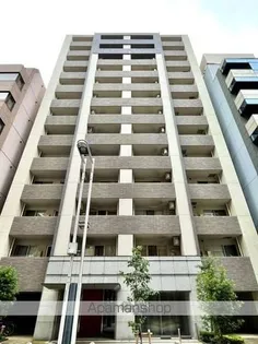 レジディア芝大門Ⅱ【11階】の外観