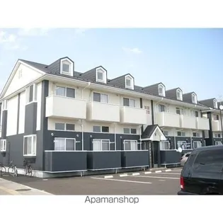 宮城県仙台市若林区荒井5丁目【アパート】の外観