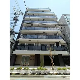 グランエール森下EAST【6階】の外観