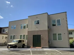 フォレット【1B号室】の外観