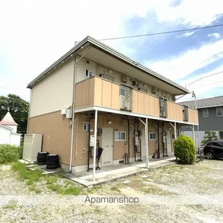 アップルハイツⅡ【101号室】の外観