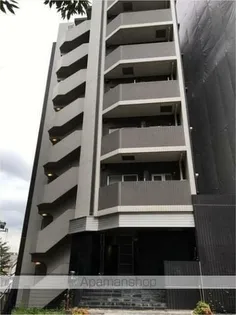 BPRレジデンス代々木【5階】の外観