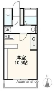 RENOーBANCHO【3階】の間取り