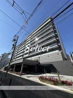 ラフィシア関内【4階】の外観