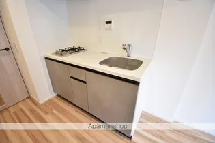 デュオフラッツ仙台木町通エアリ【3階】のキッチン