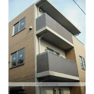 馬場ハウス【2階】の外観