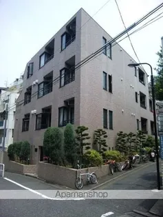 ロアール早稲田【3階】の外観