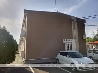 レオパレスサンシャイン大前の画像